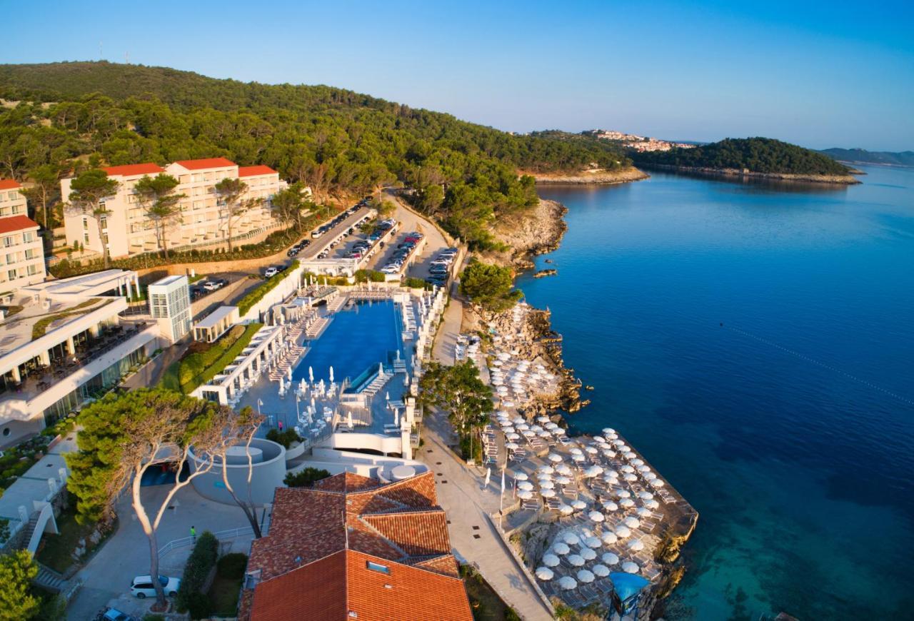 Jelena B4 Aparthotel Veli Lošinj Buitenkant foto